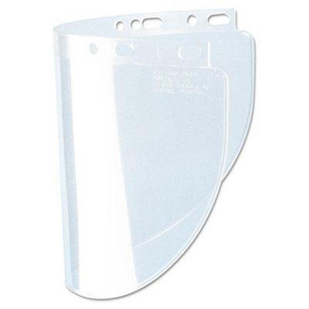Fibre Metal Products Clear Visor 