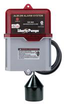 Liberty Pumps Red 120V Waterproof High Level Liquid Alarm 