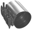 4 x 12 in. Stainless Steel Repair Clamp