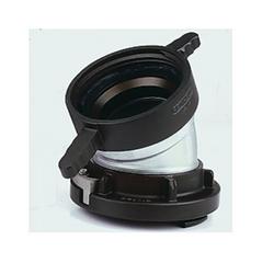 6 x 5 in. Storz Adapter with 30 Degree Elbow