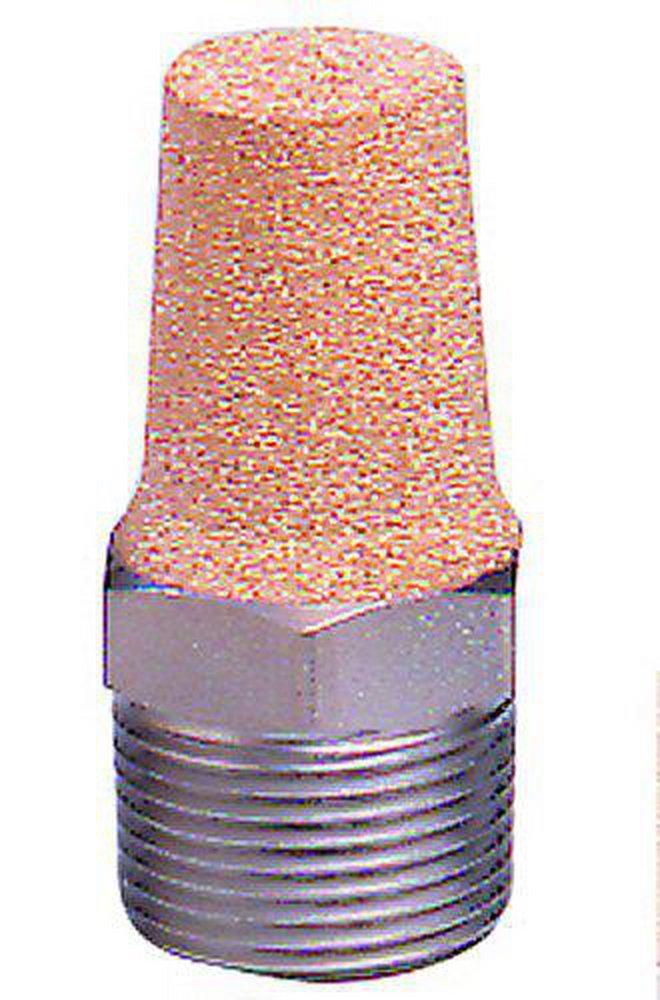 Arrow Pneumatics Pneumatic Exhaust Muffler 