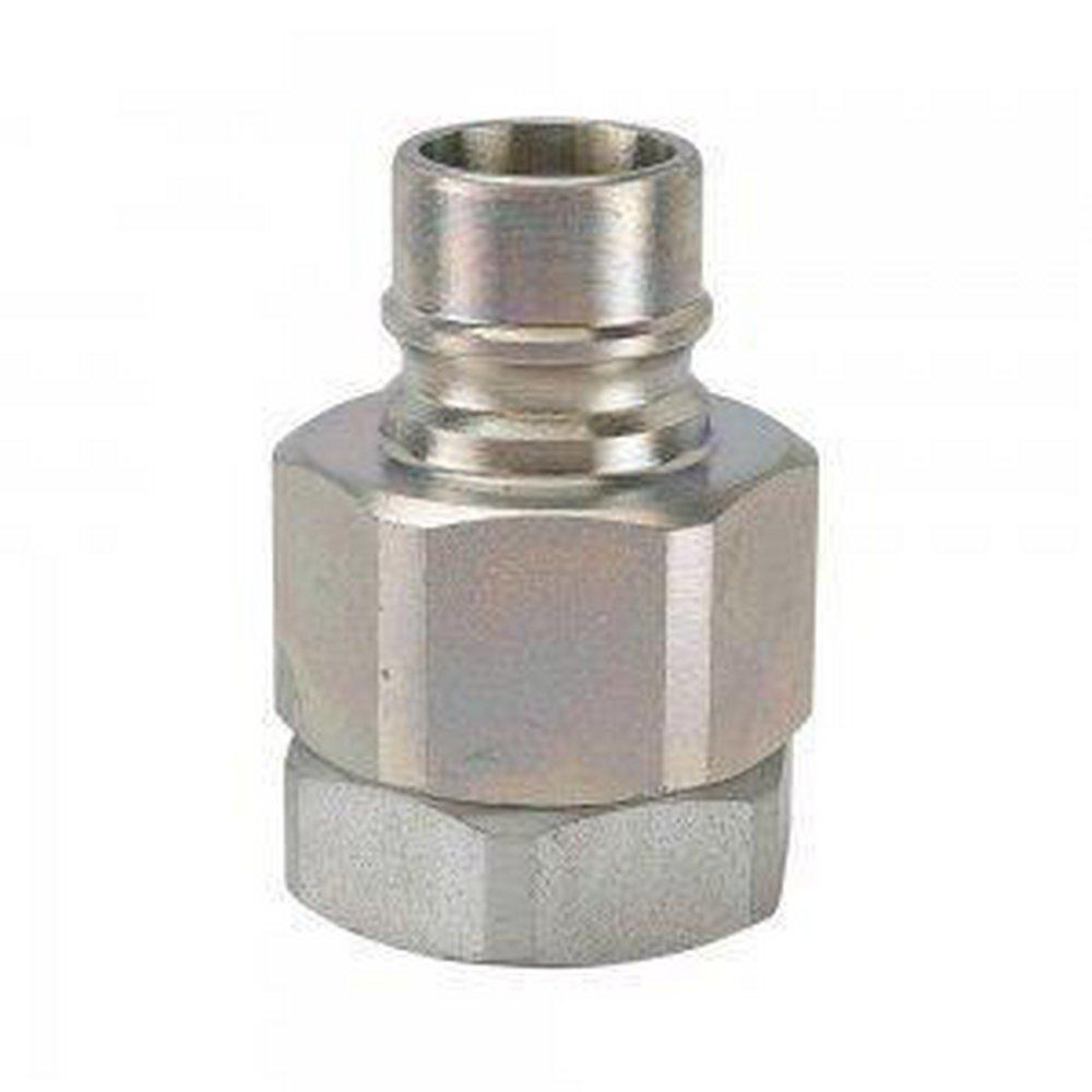 Snap-Tite FNPT Steel Valve Nipple 