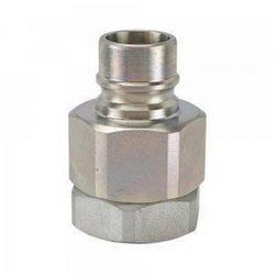 1/4 in. FNPT Steel Valve Nipple