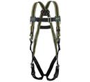 Universal Size Harness with Tongue Buckle