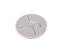 12 in. MPT Sewer and Clean-Out Recessed SDR 35 PVC Plug