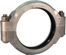 1-1/4 x 5 in. Grooved Ductile Iron Coupling with EPDM Gasket