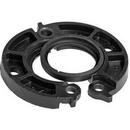 2 in. Grooved Painted Flange Adapter with E Gasket