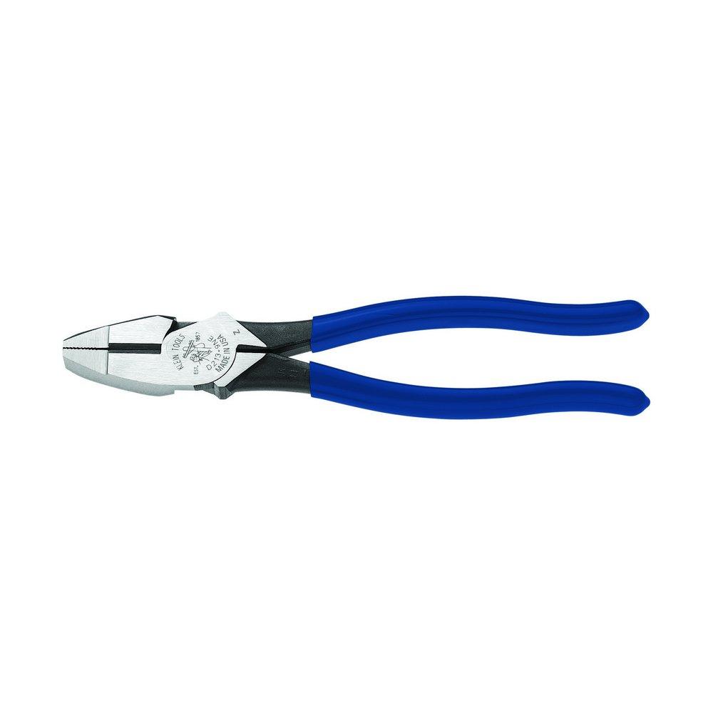 Klein Tools Dark Blue 1-3/8 in. Plier 