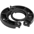 3 in. Grooved Galvanized Flange Adapter E Gasket