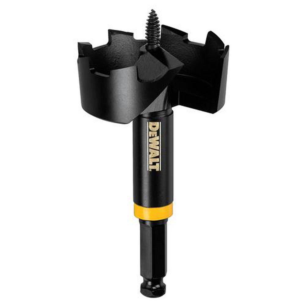 DEWALT Black 6 in. Self Feed Bit 