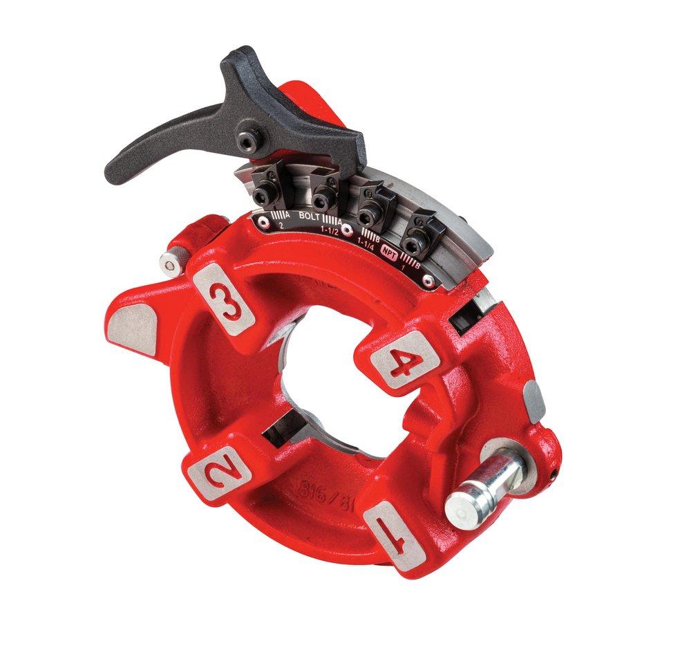 RIDGID Quick Set Die Head 