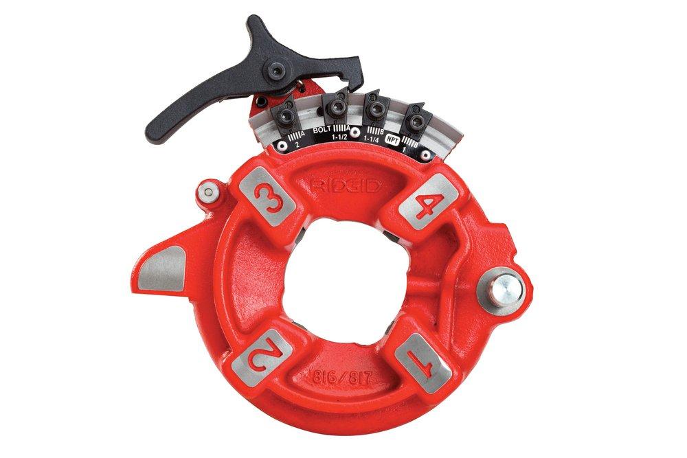 RIDGID Quick Set Die Head 