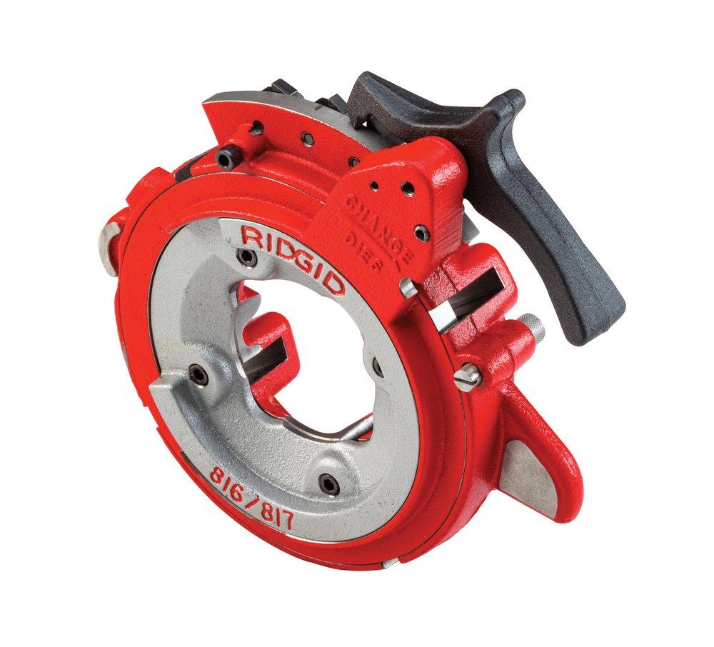 RIDGID Quick Set Die Head 