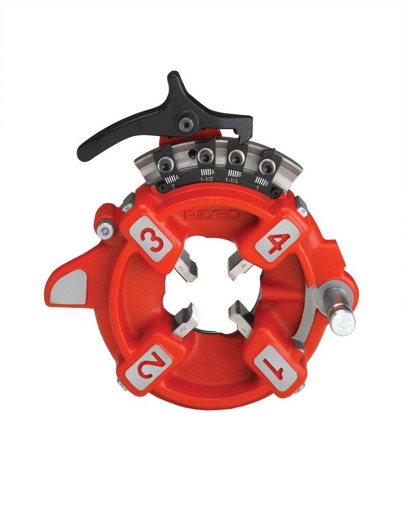 RIDGID Quick Set Die Head 
