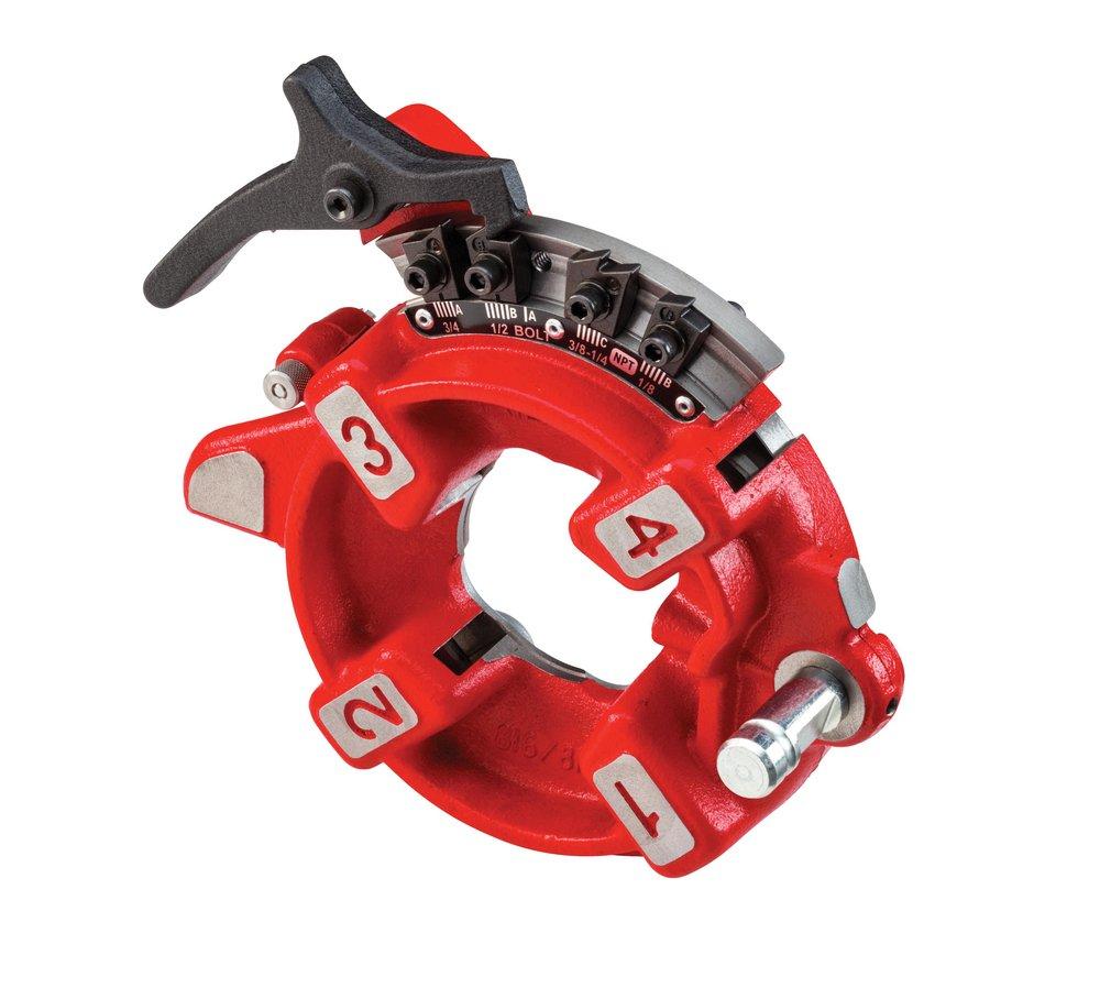 RIDGID Red Quick Set Die 