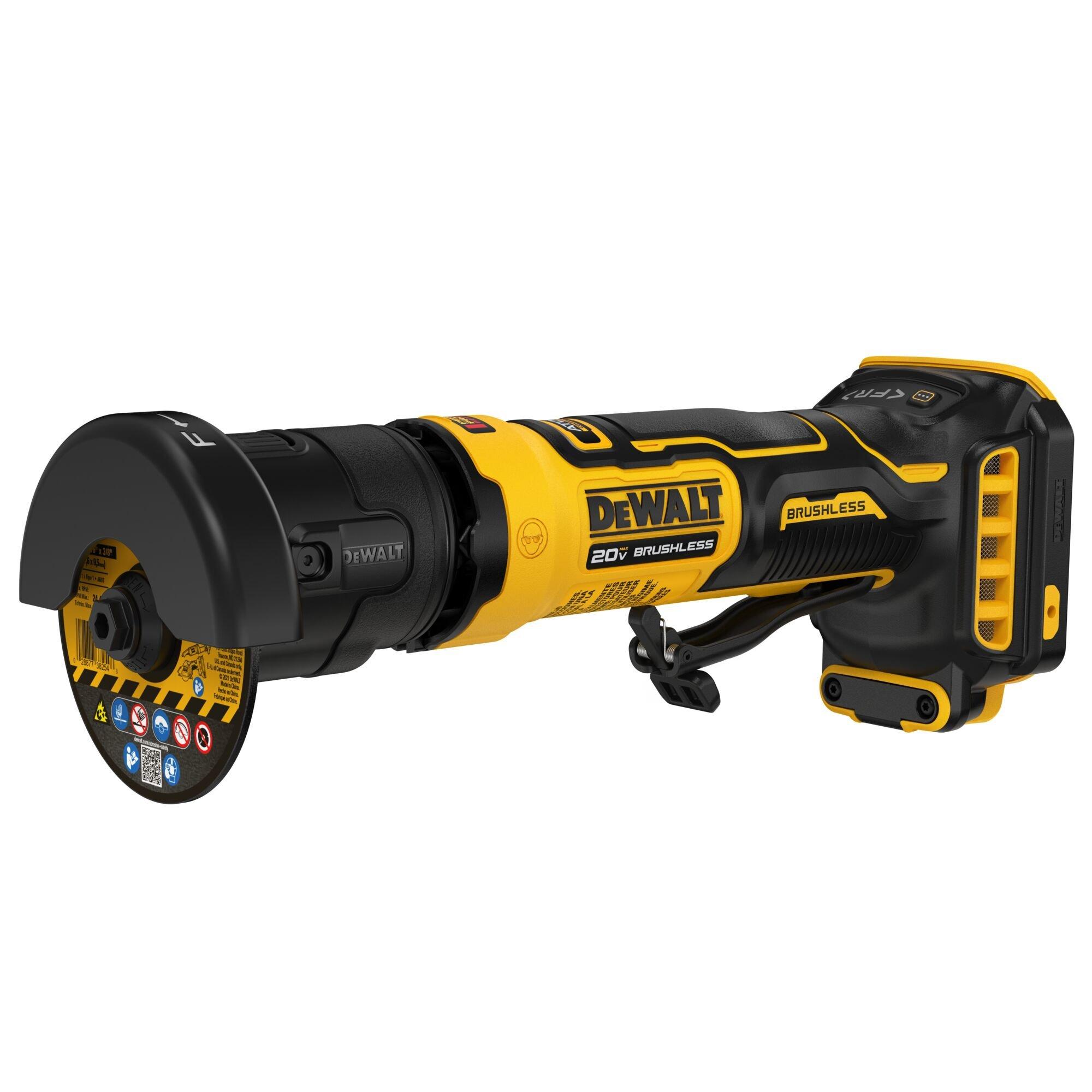 ATOMIC 20V MAX 3 in. Cut-Off Tool (Tool Only) 