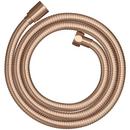 59 in. Metal Shower Hose in Brushed Warm Sunset 