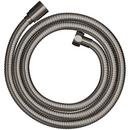 59 in. Metal Shower Hose in Brushed Hard Graphite 
