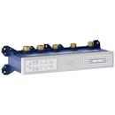 GrohTherm Aqua Tiles 3 Outlet Thermostatic Rough In Valve 
