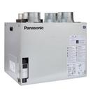 BalancedHome 210 Elite Plus+ Any Climate ERV 40-210 CFM for exhaust & supply occupant-controlled boost function MERV 13 fltr  ASHRAE 62.2 timing function 6" duct Top Port Corded hardwire adaptor 