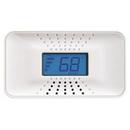 10-yr Battery Operated CO Alarm w/ Display & Temp