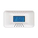 10-yr Battery Operated CO Alarm w/ Display & Temp
