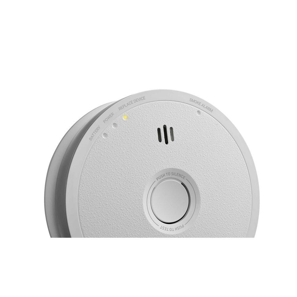 Hardwire Smoke Alarm with Battery Backup 
