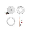 Hardwire Smoke Alarm with Battery Backup 