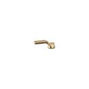 Bridge Faucet Industrial Lever Handle Kit in Brilliance&reg; Luxe Gold&reg; 