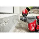 Milwaukee&reg; Silver 3/16 x 25/64 in. SDS-Plus Masonry 1 Piece 