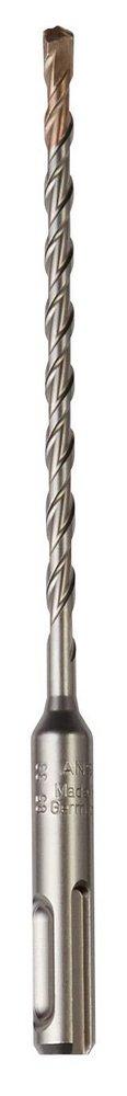 Milwaukee&reg; Silver 3/16 x 25/64 in. SDS-Plus Masonry 1 Piece 