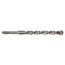 Milwaukee&reg; Silver 9/16 x 9/16 in. SDS-Plus Masonry 1 Piece 