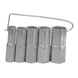 2-1/10 in. Plated Steel Tub Wrench Set