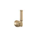 Coin Edge Lever Handle for Bar Faucet in Brilliance&reg; Luxe Gold&reg; 