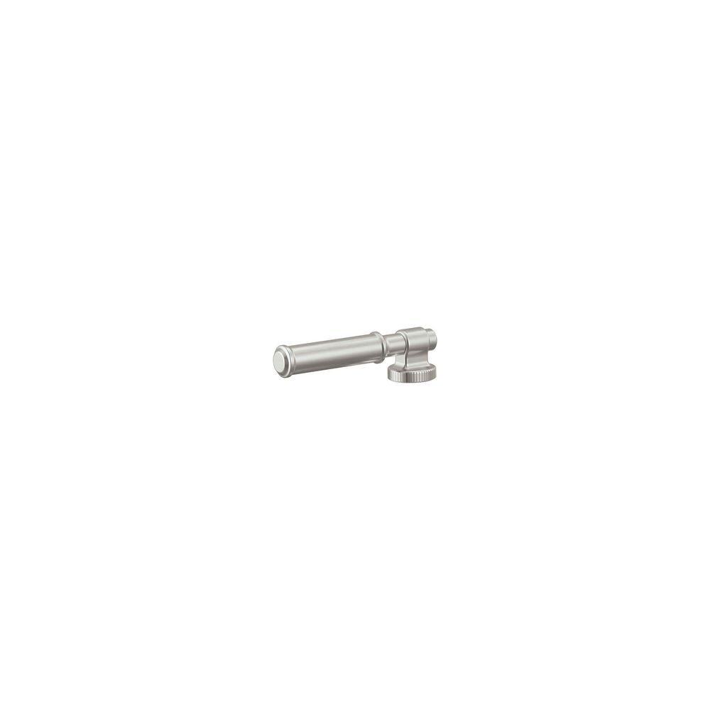 Bridge Faucet Coin Edge Lever Handle Kit in Brilliance&reg; Stainless 