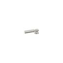 Bridge Faucet Coin Edge Lever Handle Kit in Brilliance&reg; Stainless 