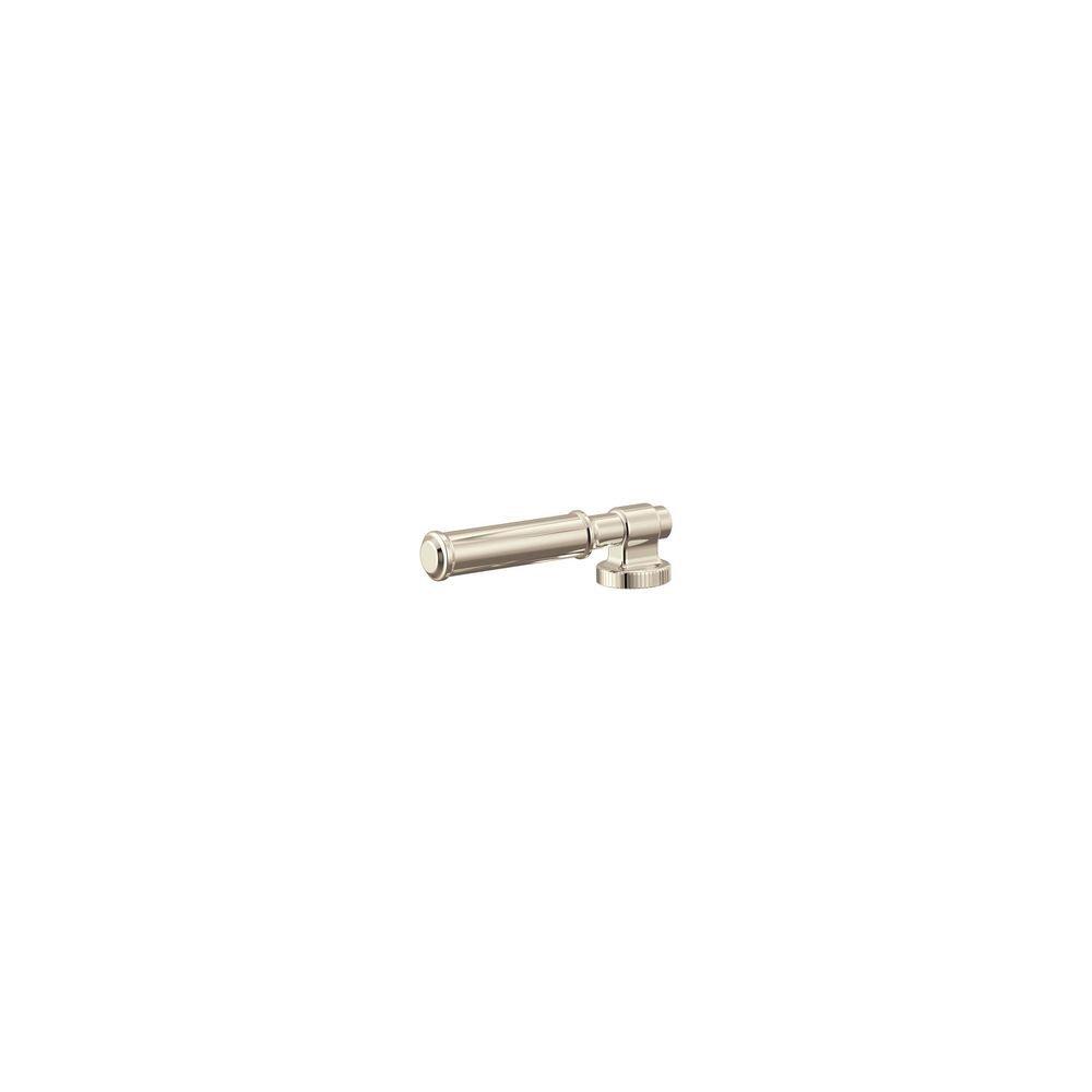 Bridge Faucet Coin Edge Lever Handle Kit in Brilliance&reg; Polished Nickel 