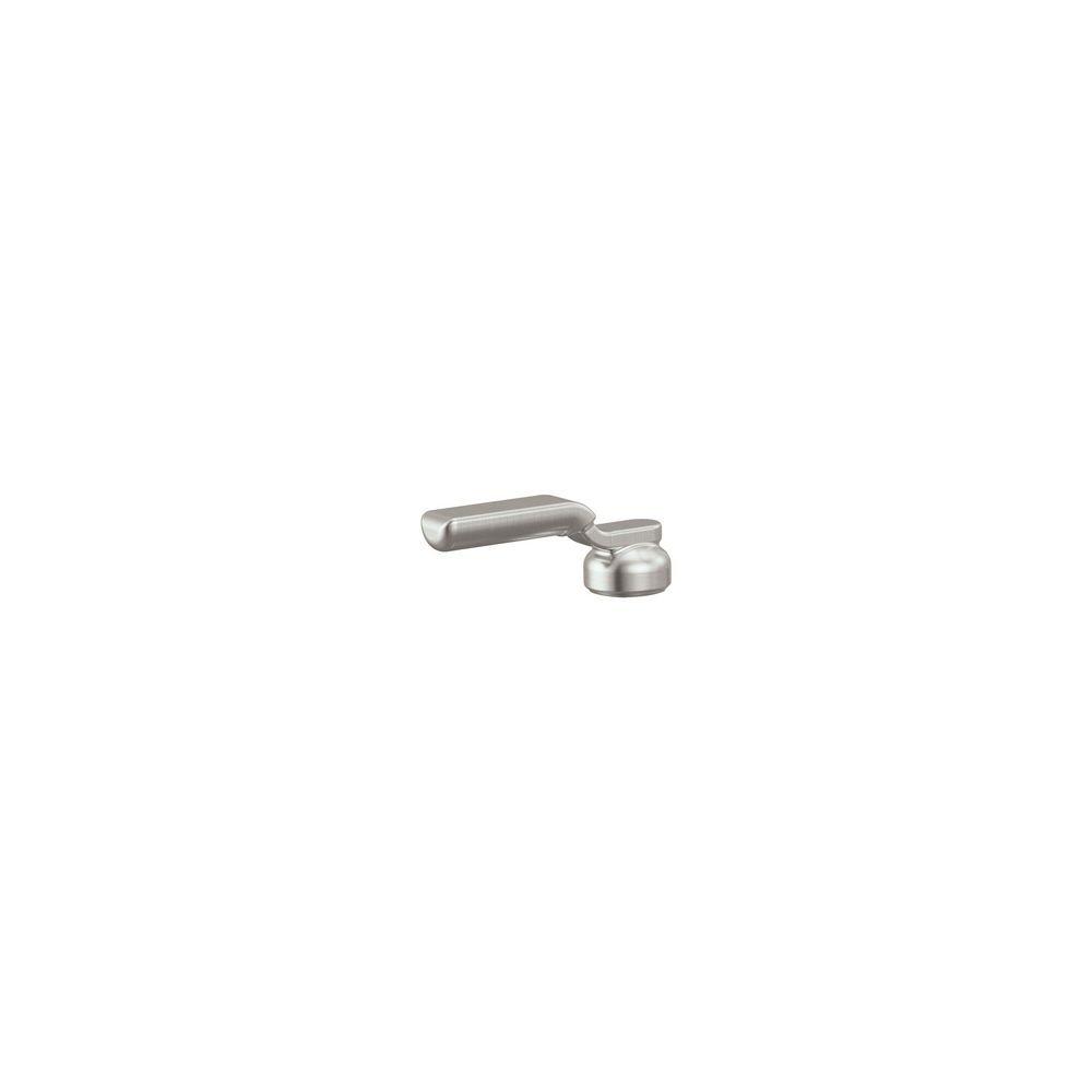 Bridge Faucet Industrial Lever Handle Kit in Brilliance&reg; Stainless 