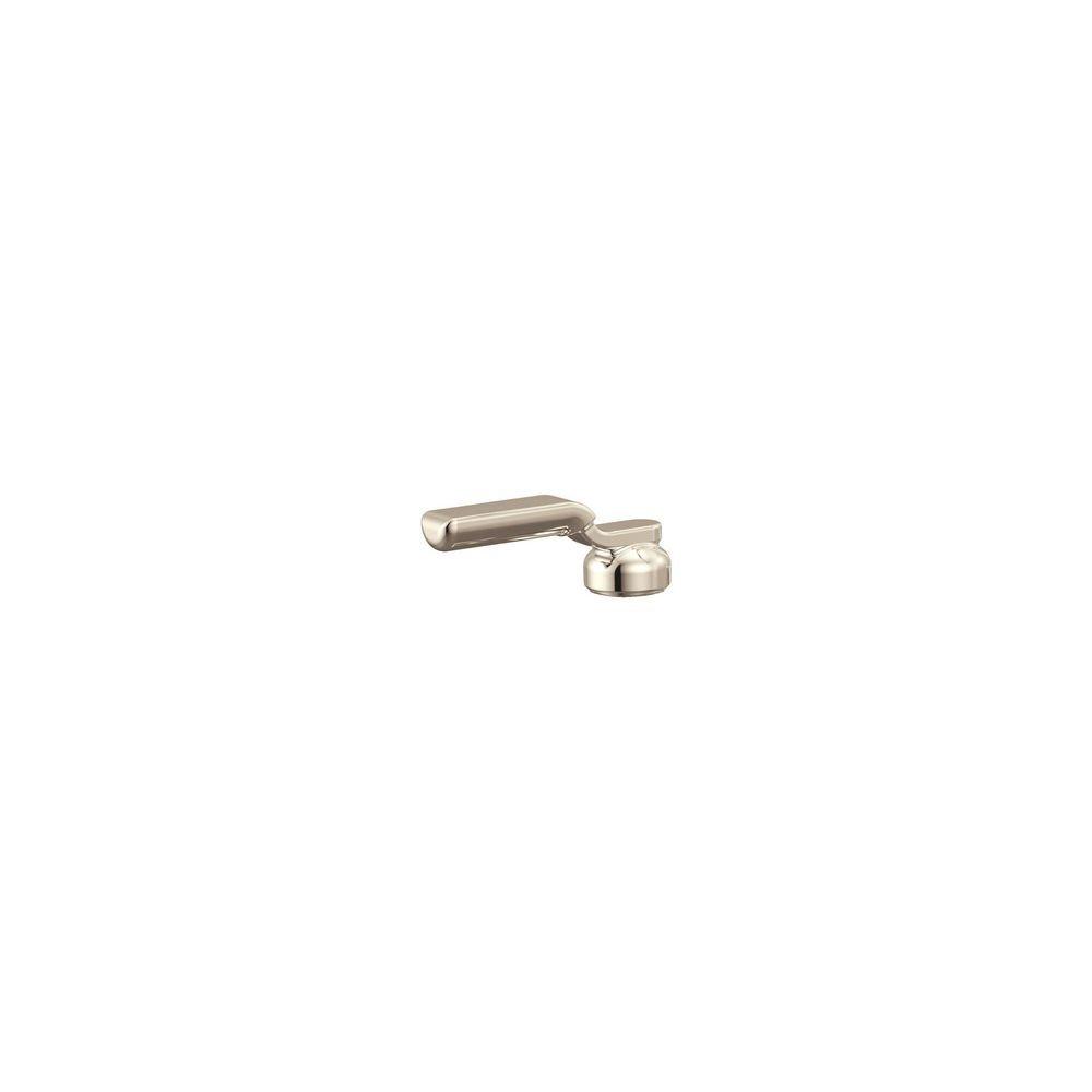 Bridge Faucet Industrial Lever Handle Kit in Brilliance&reg; Polished Nickel 