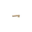 Coin Edge Lever Handle for Bridge Faucet in Brilliance&reg; Luxe Gold&reg; 