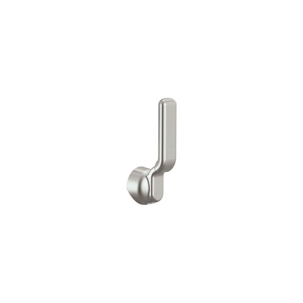 Industrial Lever Handle for Pull-Down Kitchen Faucet in Brilliance&reg; Stainless 