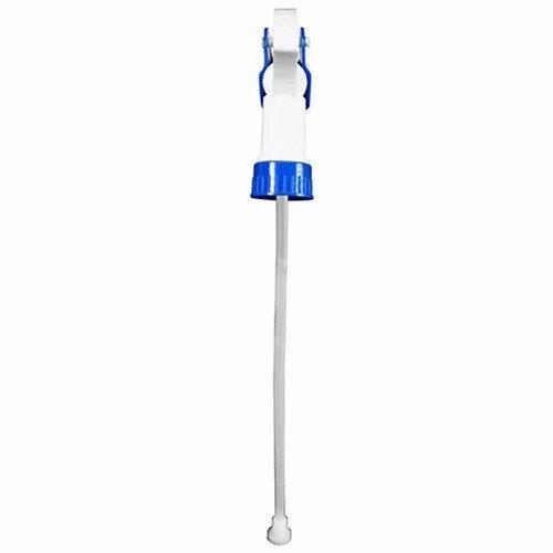 9.5 in. High Output Trigger Sprayer in Blue and White 
