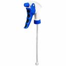 9.5 in. High Output Trigger Sprayer in Blue and White 