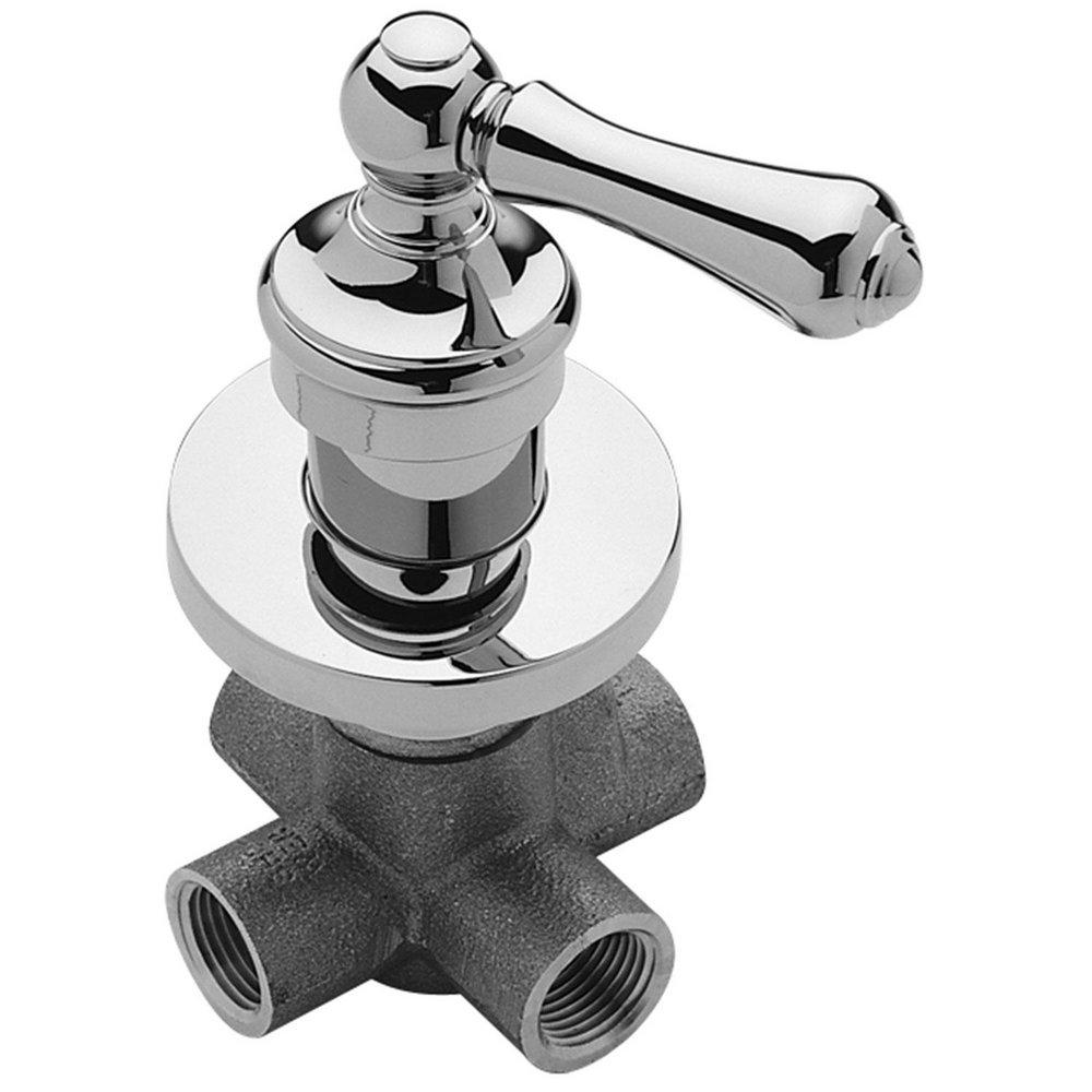 Pfister Polished Chrome Single Handle Bathtub & Shower Faucet 