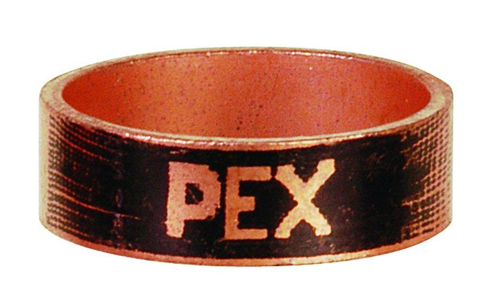 Sioux Chief Copper PEX Crimp Ring 