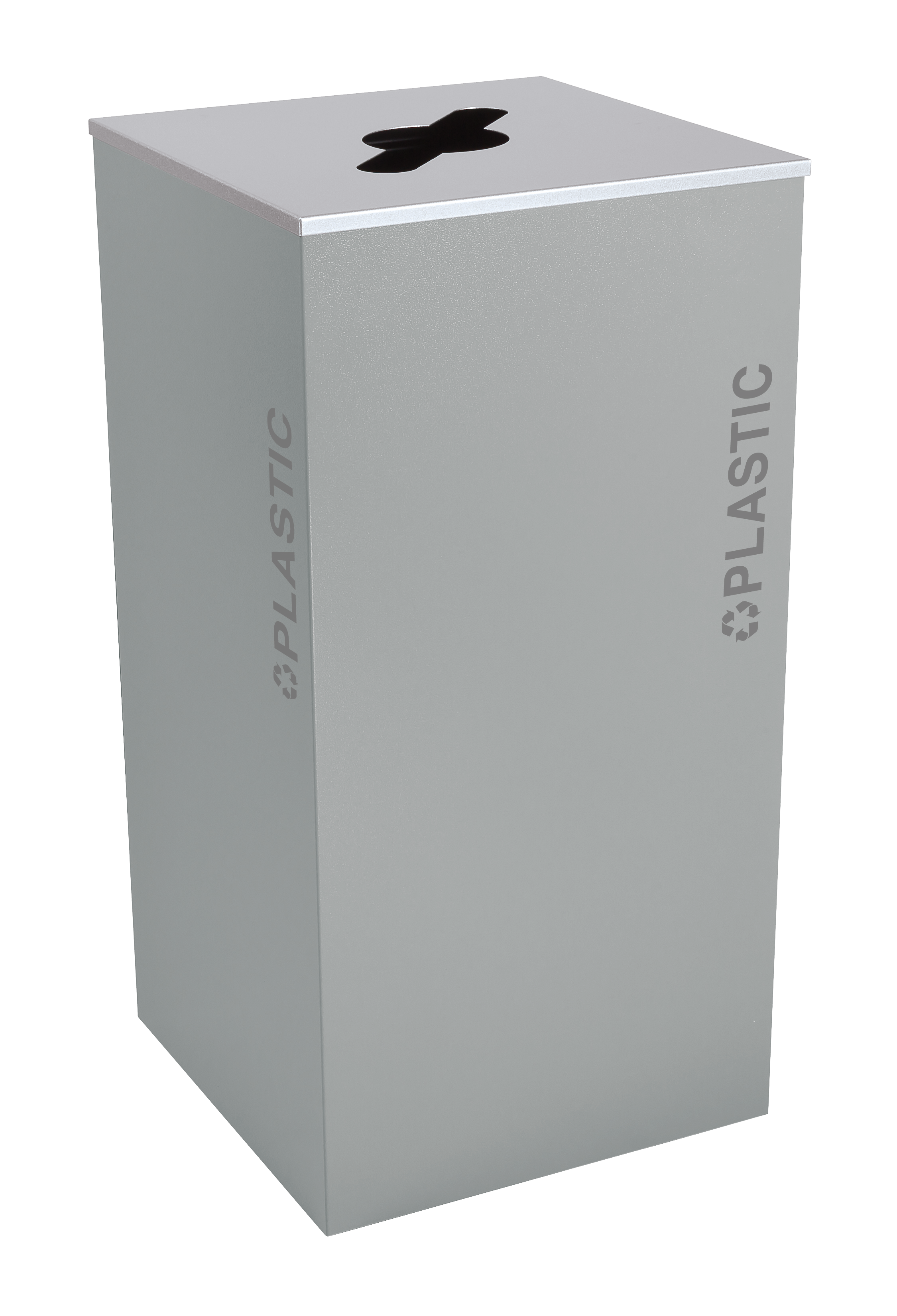 BT 36 GAL PLASTIC COMINGLE HMG 