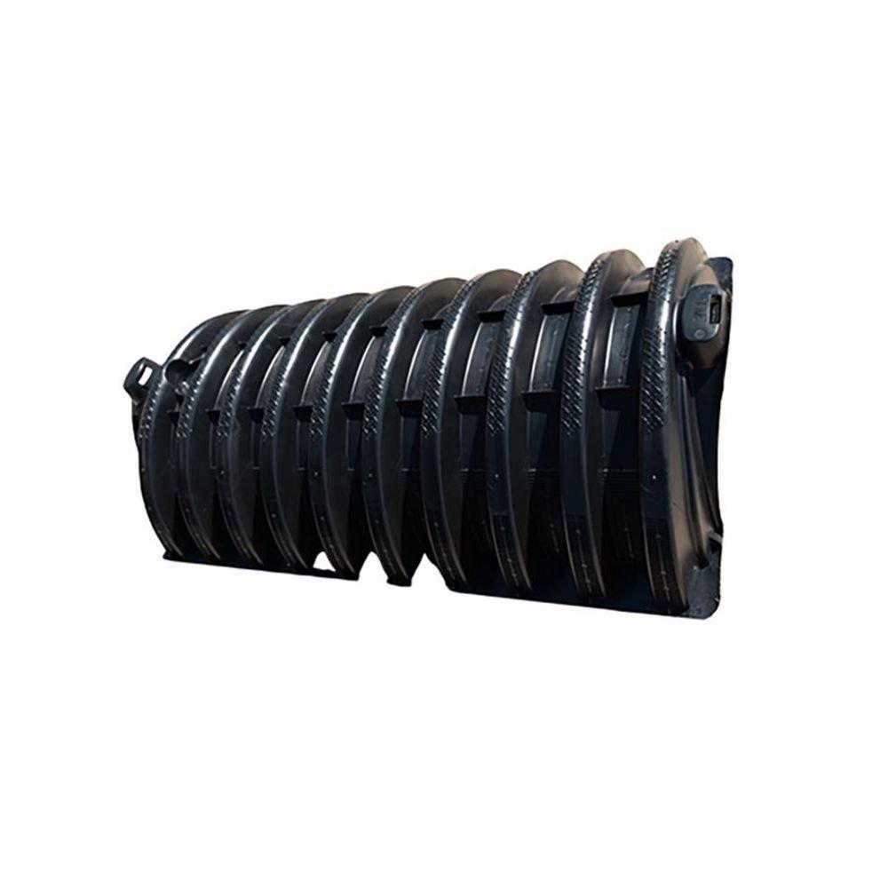 34" x 13" x 63" Bio Diffuser Septic Leaching Chamber 