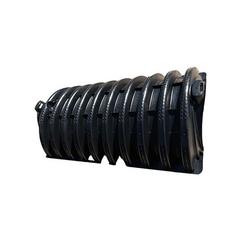 34" x 13" x 63" Bio Diffuser Septic Leaching Chamber