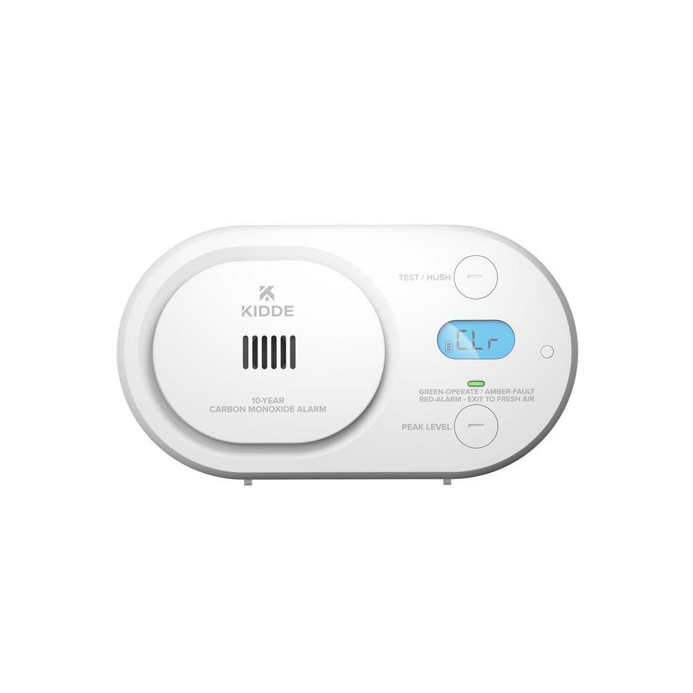 COBD10 CO Fire Alarm with Digital Display 