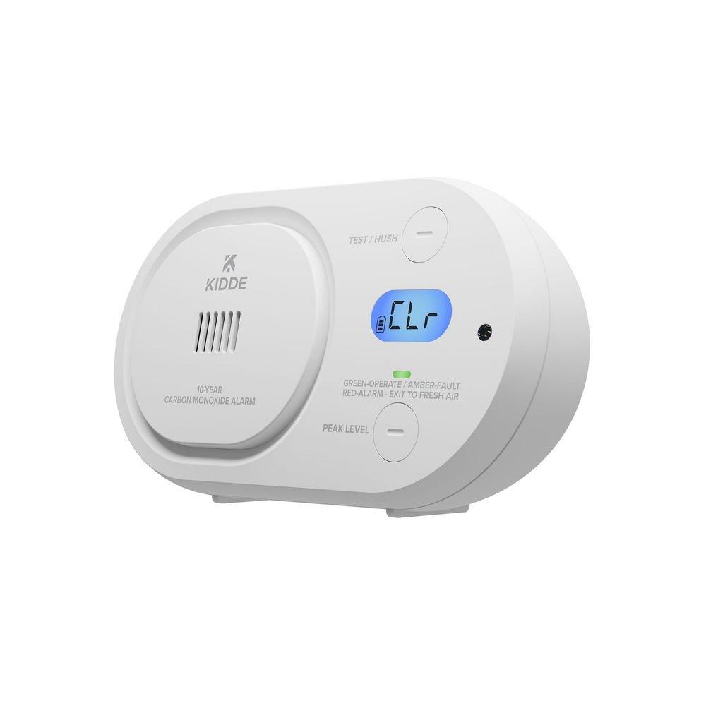 COBD10 CO Fire Alarm with Digital Display 